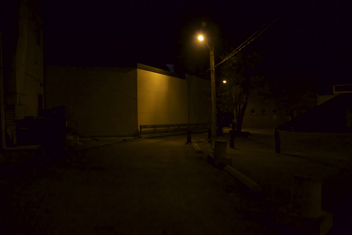 02 Douglas Street Alleyway - Capture photo 8 - Sounding the City 003 - Guelph 2018